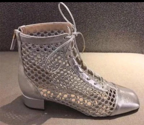 Sommerstiefeletten