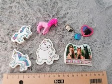 Sammlung Konvolut?Radiergummis Pferde Einhörner Pummelchen