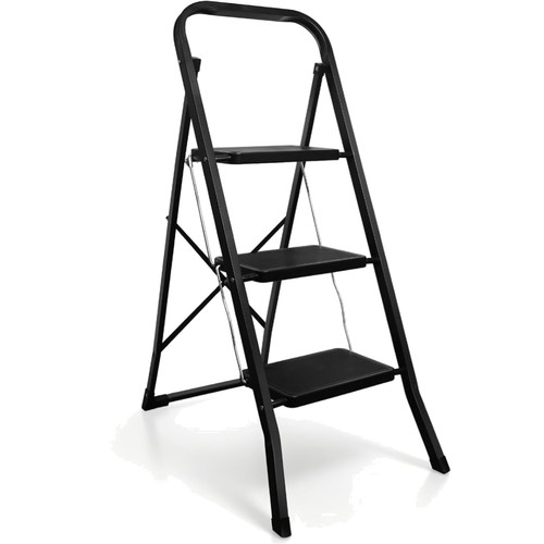 Trittleiter stufen klappbar - trittleiter,