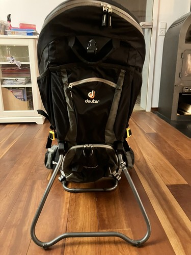 Kraxe deuter kid comfort - deuter,