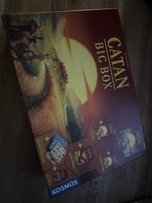 KOSMOS CATAN Big Box