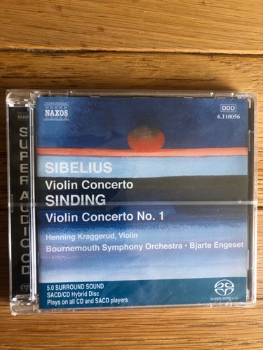 Surround sacd sibelius - surround, &