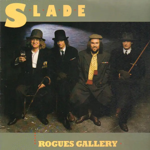 Slade rogues gallery rca vinyl - slade,