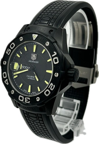 Tag heuer aquaracer - aquaracer, 5