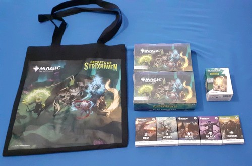 Magic the gathering mtg - the,