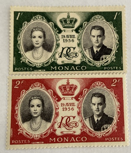 Zwei briefmarken postfrisch - zwei,
