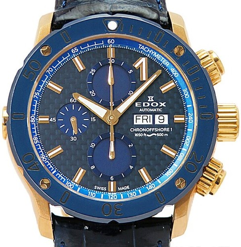 Edox chrono offshore - offshore, 1