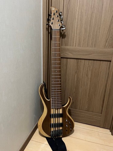 Ibanez btb747 ntl - ibanez, 7-string