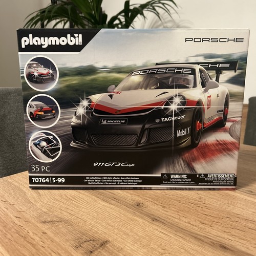 Playmobil 70764 porsche 911 - 70764,