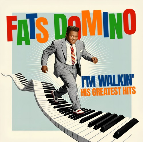 Fats domino walkin - cd,