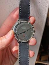 NOMOS Metro 38 Herrenuhr