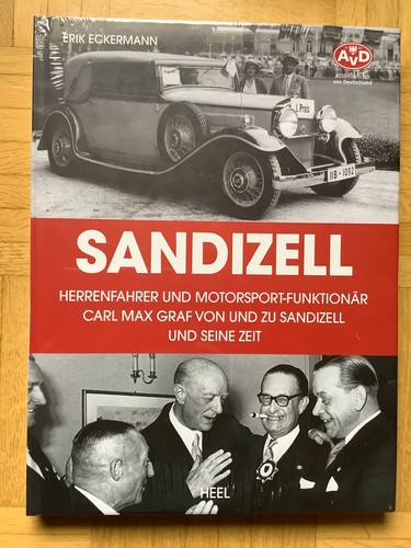 Sandizell herrenfahrer - sandizell,