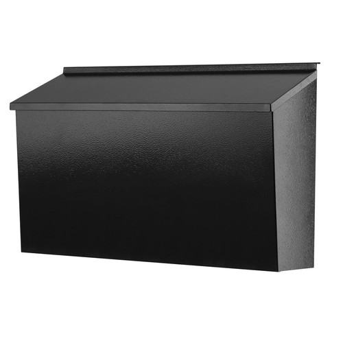 Metallbriefkasten modern - metallbriefkasten,