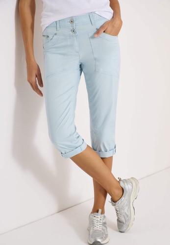 Cecil kürzere hose mit - hose,