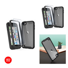 ipod touch 7 hülle schwarz