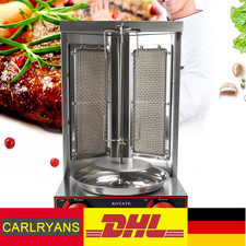 Elektro Dönergrill Gyrosgrill