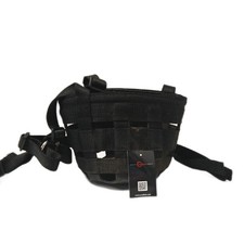 Kerbl Maulkorb Nylon COB schwarz Halfter Reiten pferdetraining effektiv