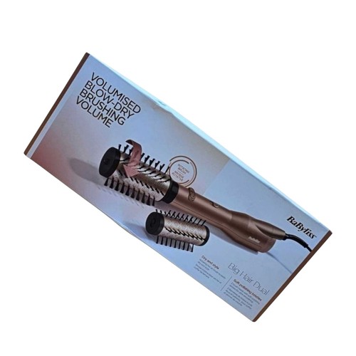 Babyliss big hair dual - babyliss,
