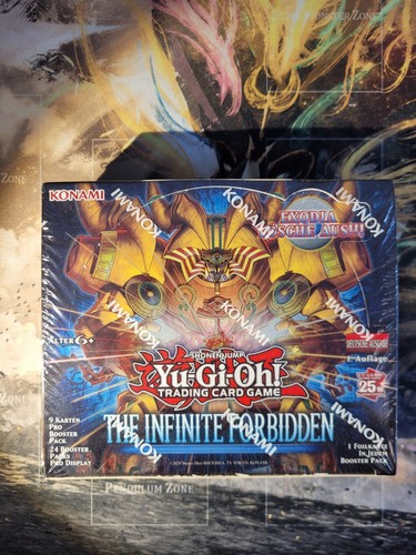 Yugioh the infinite forbidden - yugioh!,