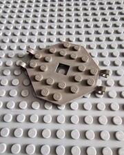 Lego Mast Plattform mit Clips