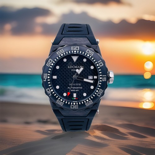 Locman mare carbon - locman,