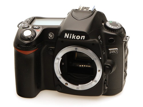 Nikon d80 digitale - d80,