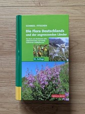 Schmeil Fitschen: Die Flora