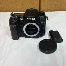Nikon D7000 (shutter count