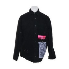 Zara, Jeansjacke, Herren