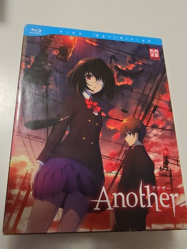 Another anime - 💽another💽,