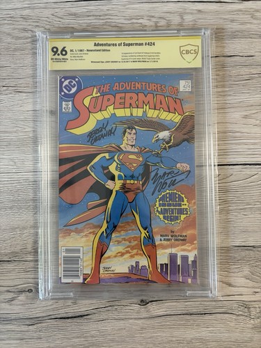 1st adventures superman - 1st,