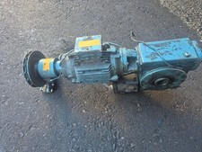 MFZ Antriebe Getriebemotor