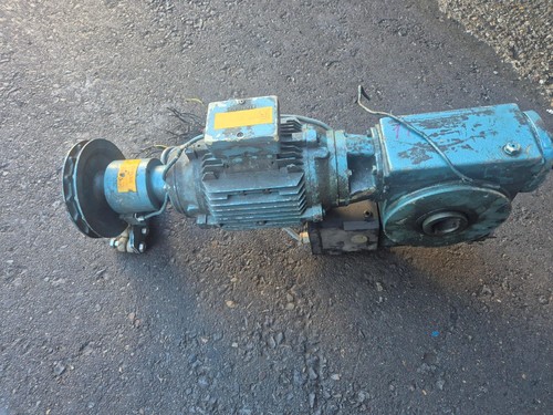 Mfz antriebe getriebemotor - mfz,