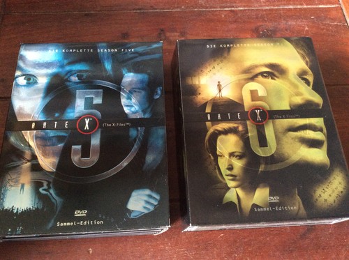 Akte season staffel - x, 6