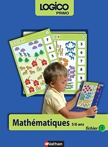 Fichier logico maths - , 5/6