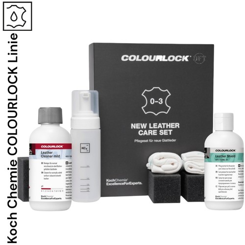Colourlock new leather care - colourlock,