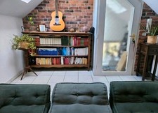 1 Sitzpouf Sitzkissen