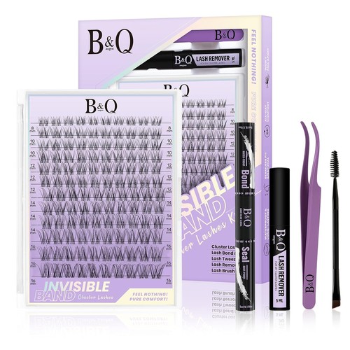 Lash extension set 120 - lash, stück