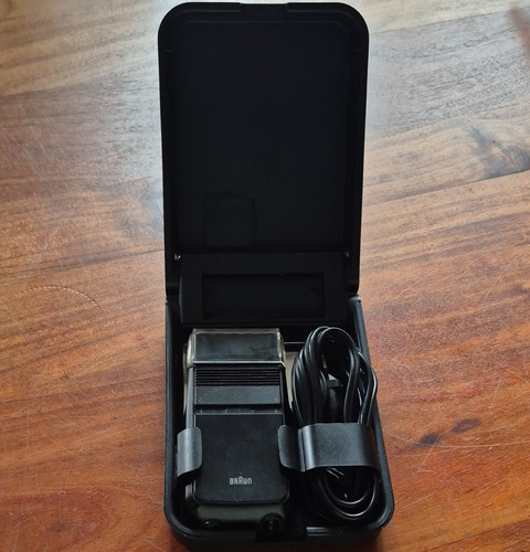 Braun micron modell - braun,