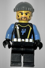 Lego® Minifigur aqu017