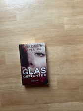 GLASGESICHTER - CORDULA HAMANN - THRILLER - 2017 Taschenbuch