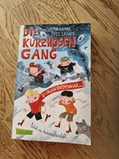 Die Kurzhosengang von Victor Caspak Taschenbuch