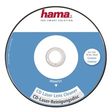 Hama reinigungs disc - hama, cd