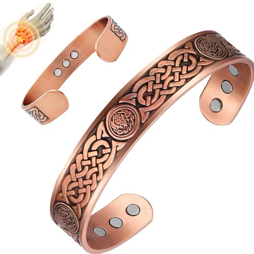 Herren armband magnet - armband, kupfer