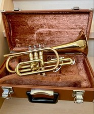 YAMAHA YCR-234 Cornet Yellow