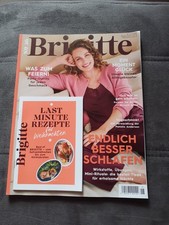Brigitte 26/2025 Endlich