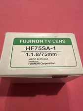 Fujifilm FUJINON HF75SA1 /
