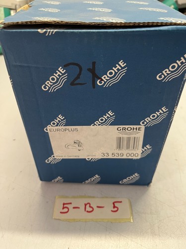 Grohe europlus 33593 - grohe,