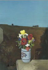 Postkarte: Wolfgang Mattheuer