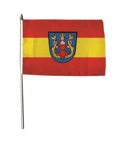 Stockflagge fahne flagge markt - fahne,